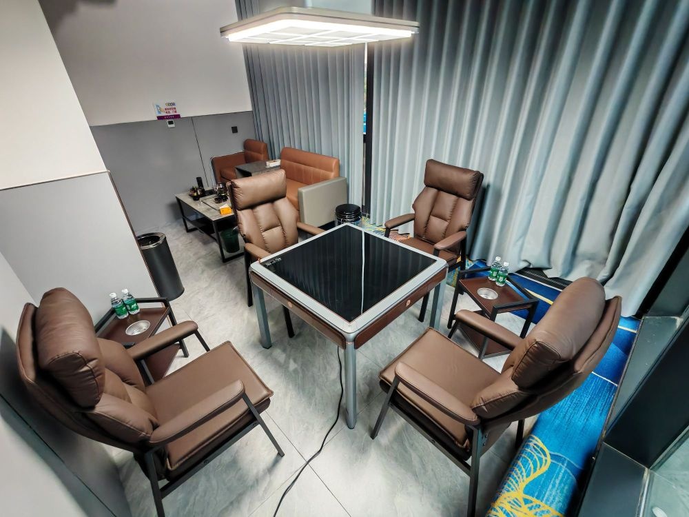 东莞市寮步博升自助台球娱乐室(松湖智谷店)