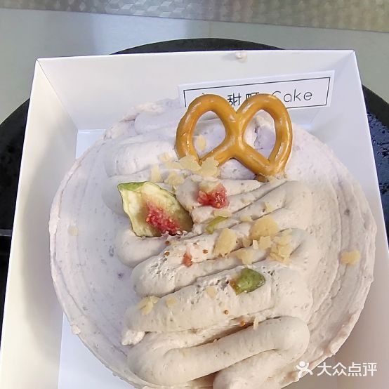 甜町8蛋糕甜品饮品(惠山万达店)