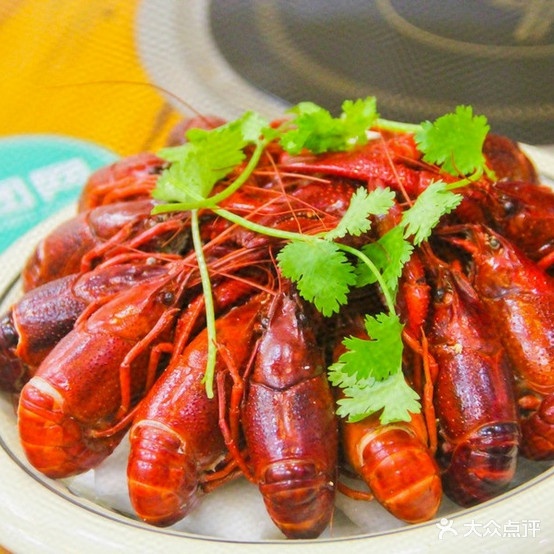 一口香龙虾(东星小区店)