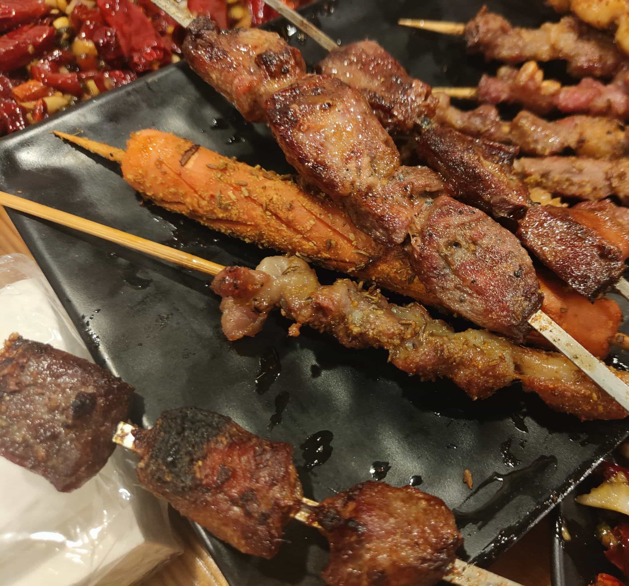 大草原烧烤四十年老店(大学城店)