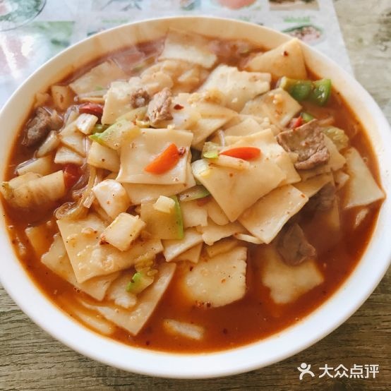 清真临厦小吃