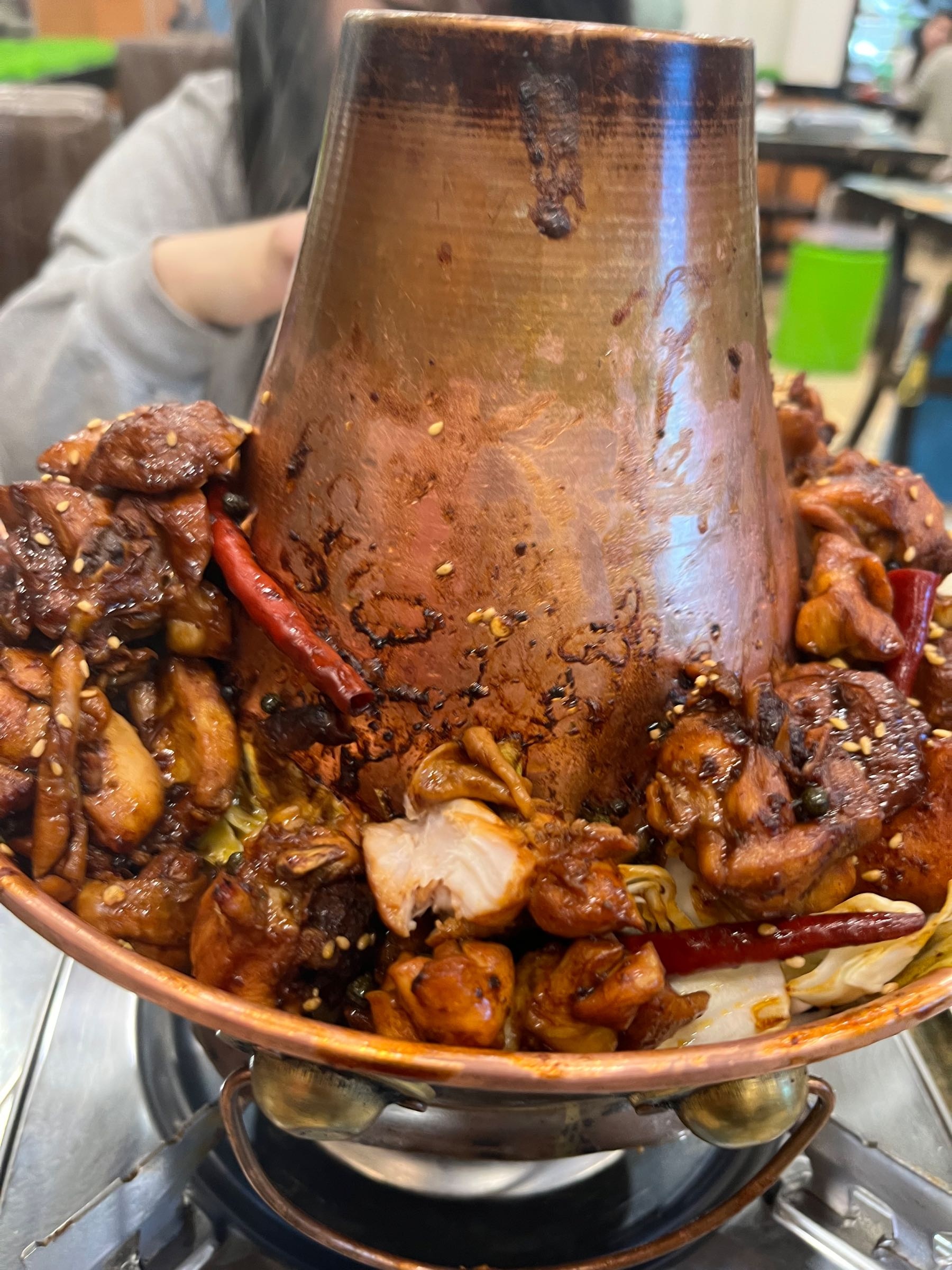 刘记德大火锅鸡(长春总店)