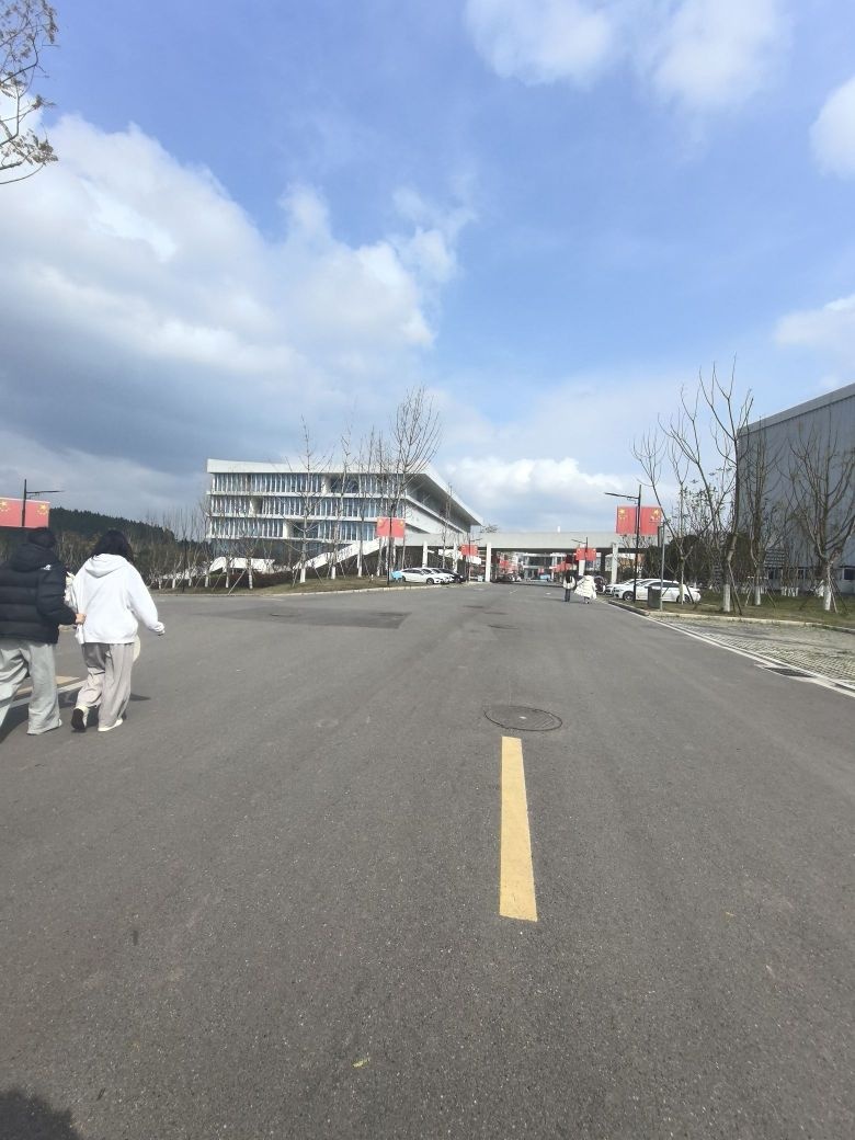 四川职业技术学院龙凤产教园区