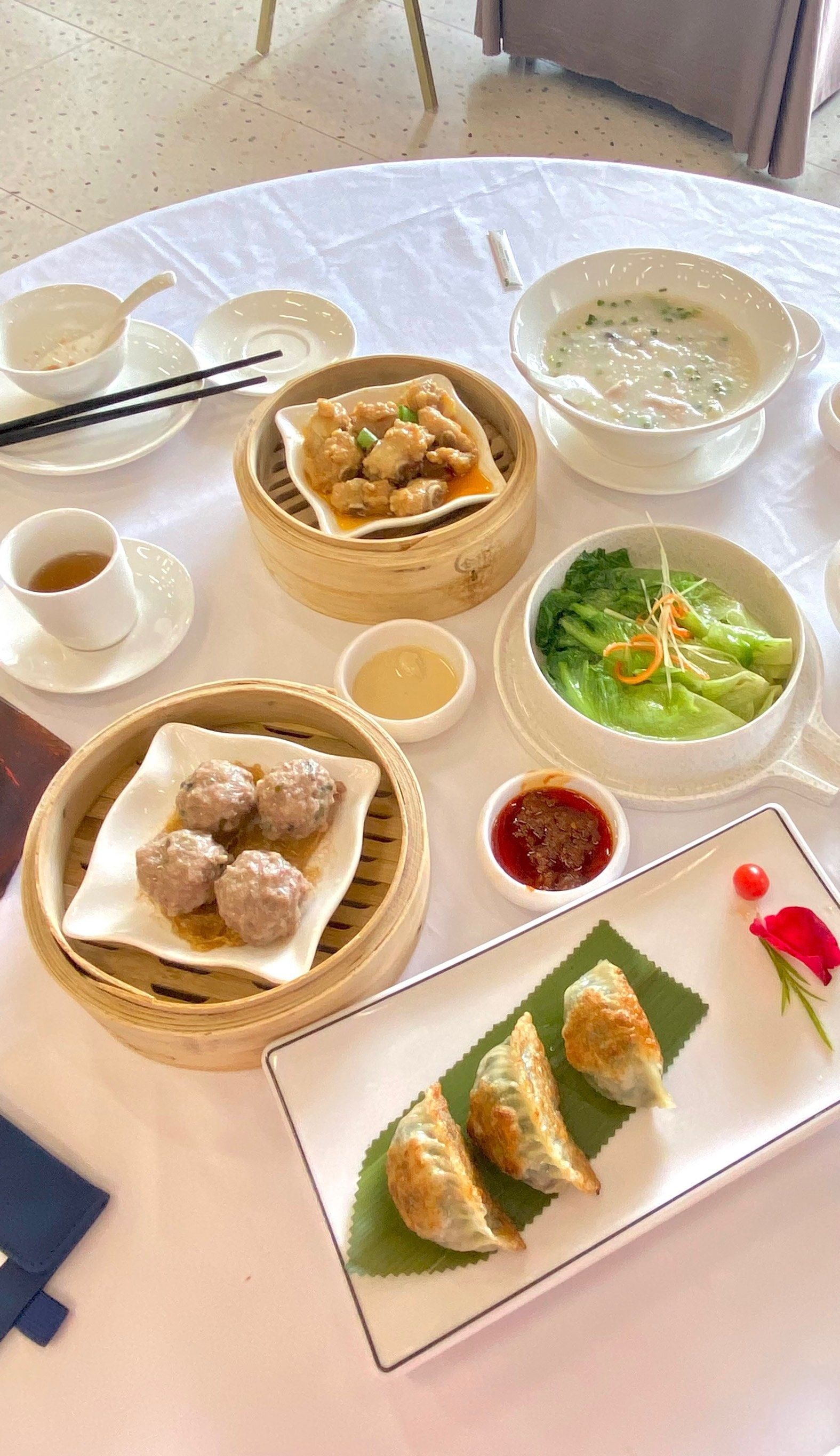 水漾轩粤式早午茶(邕武地铁店)