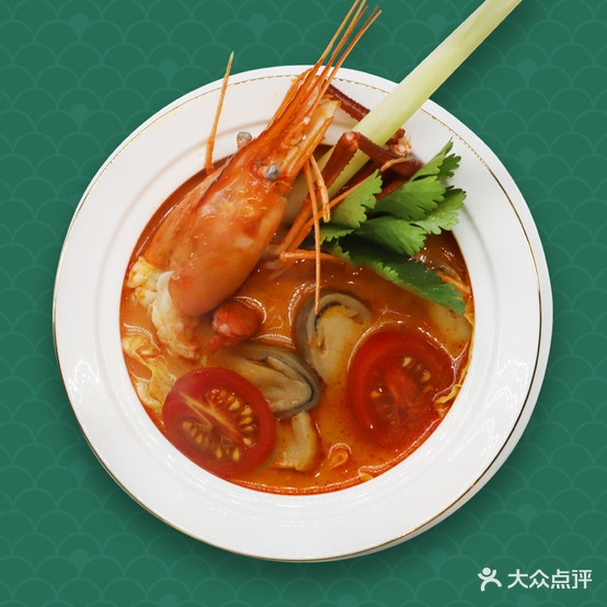PAKPAK TANG喜悦满堂泰国餐厅(官原炭舍