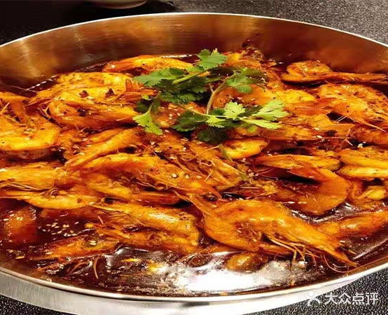 陈婆大虾虾火锅(瑜琳街店)