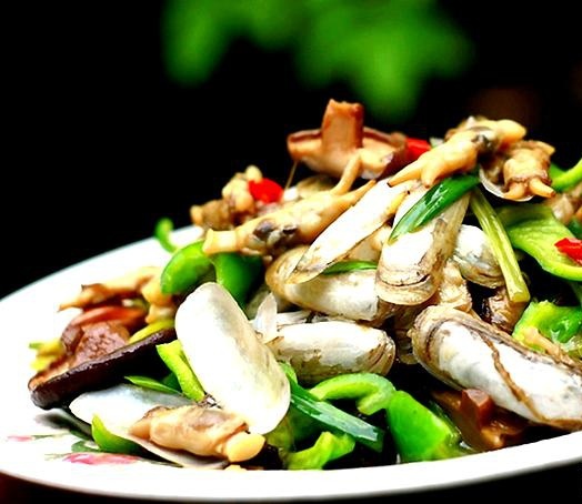 食福楼私房菜环境