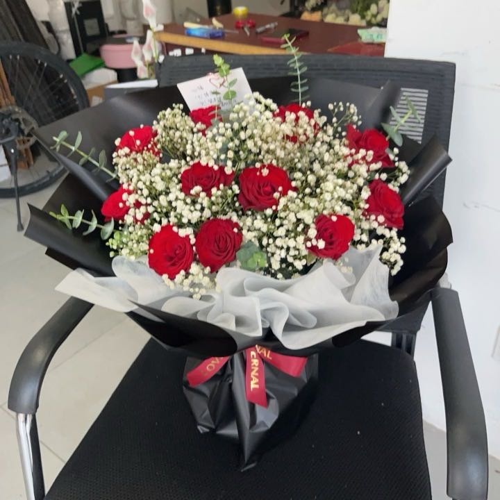 花城花店