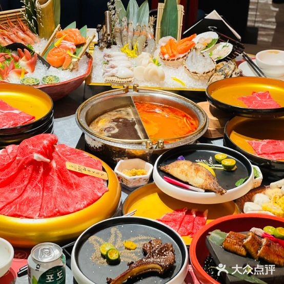 一绪に寿喜锅(西安大融城IMIXPARK店)