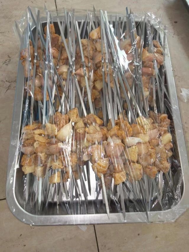 盛钴偾威烧烤