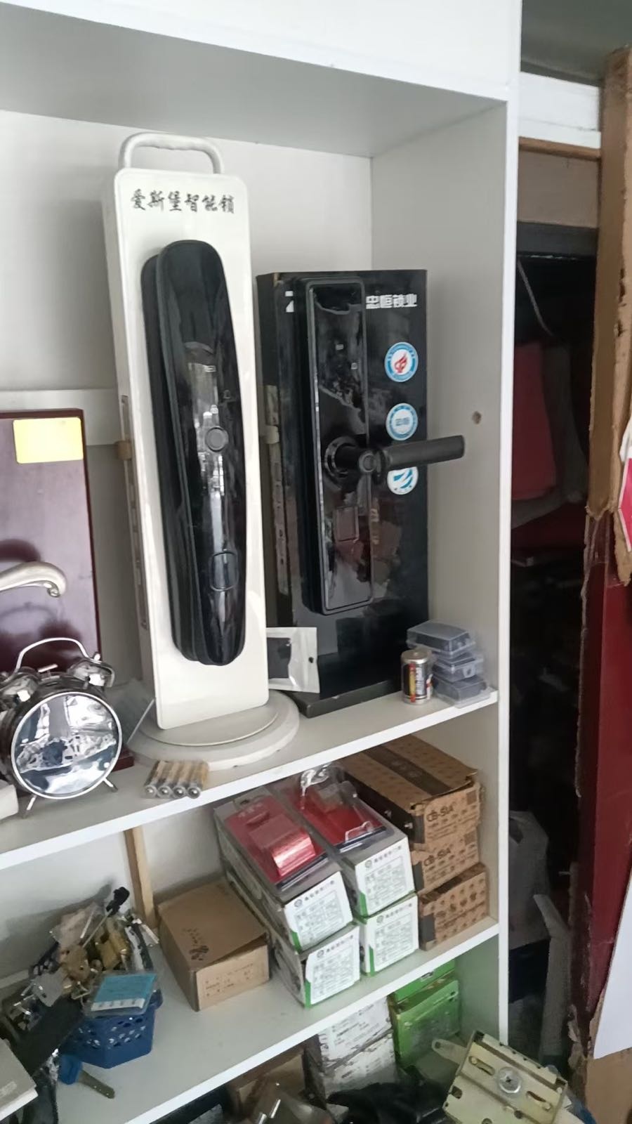 上城区益民开锁店