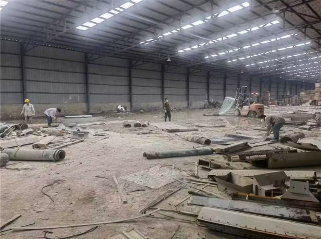 哈尔滨安红废品收购站