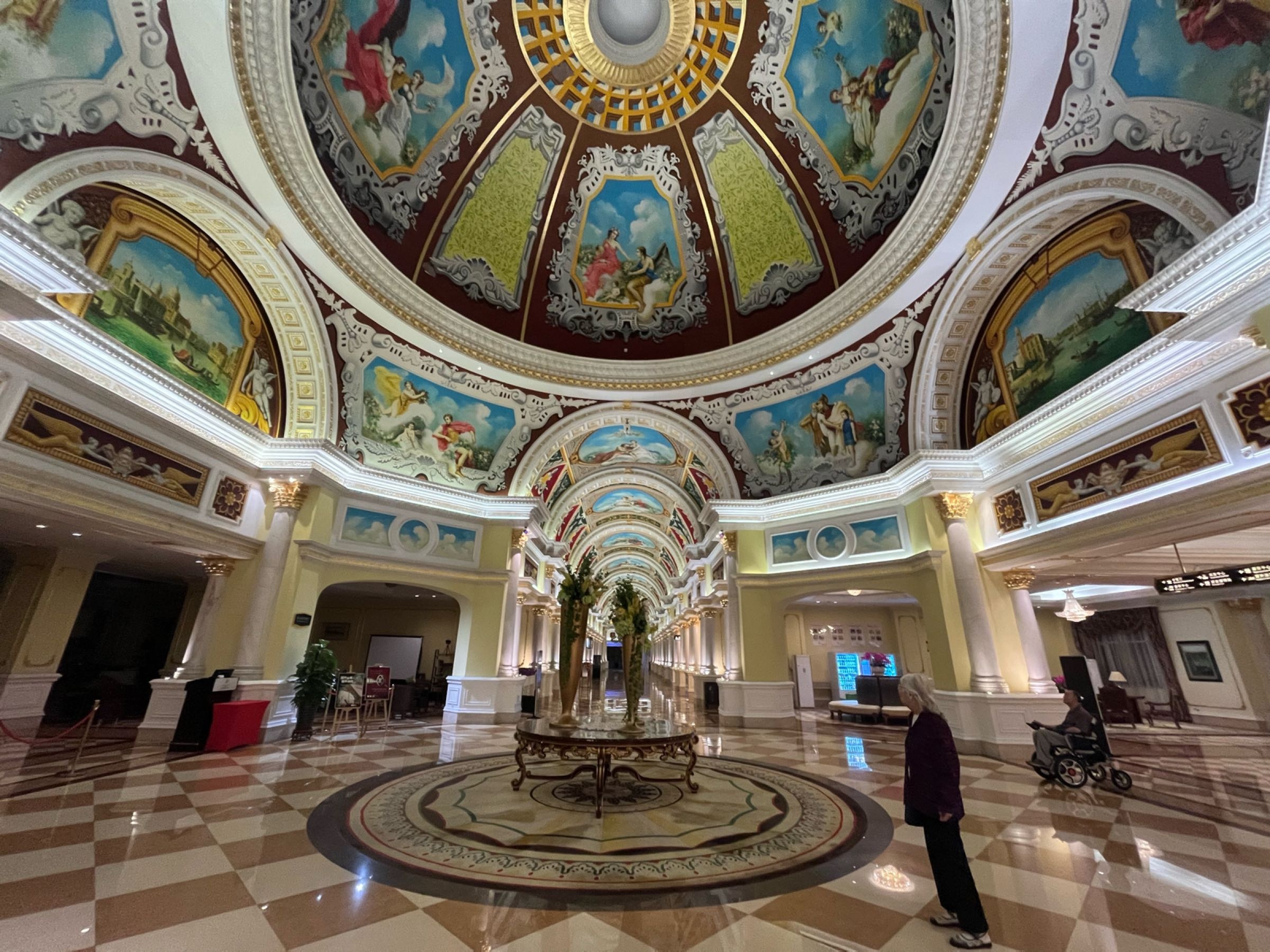 合肥滨湖乐富强嘉悦大酒店-泳池