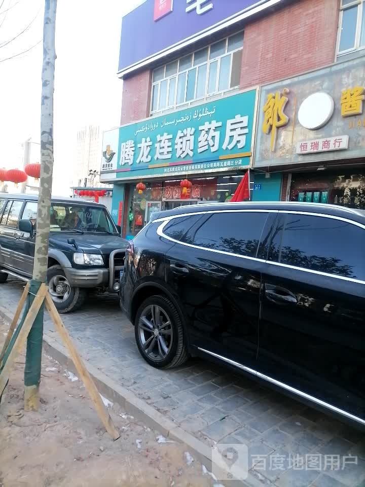 腾龙连锁药店(新华路店)