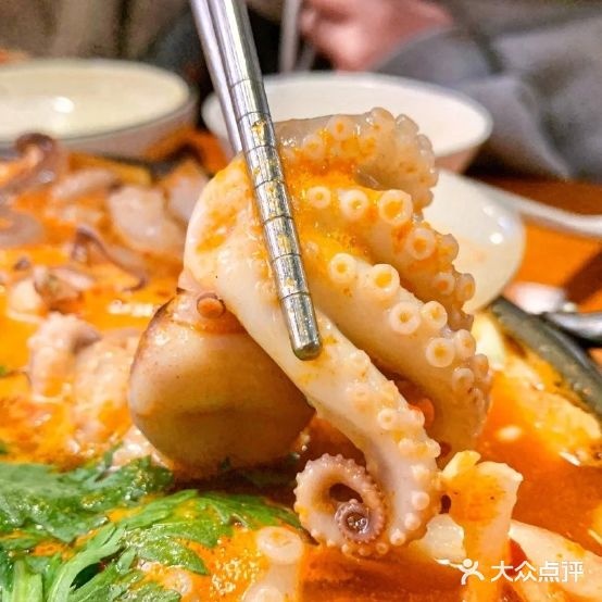 罗区·朝鲜族料理(汉广街店)