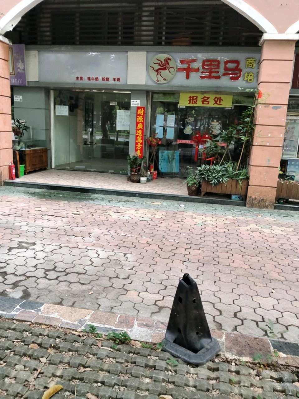 千里马商务培训