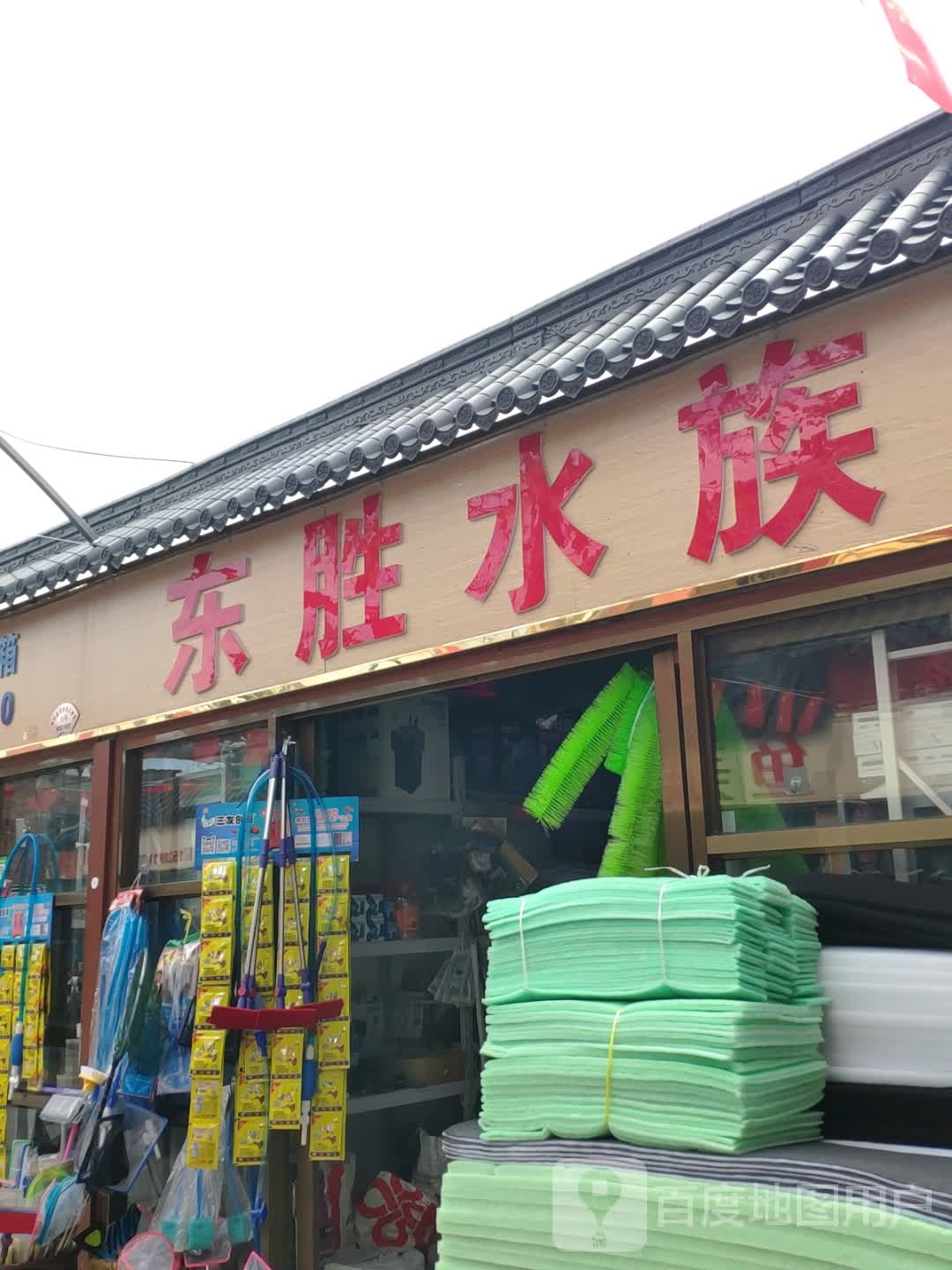 东盛水族(白马店)