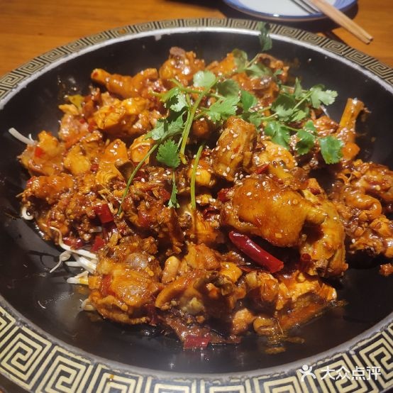 重庆景烧鸡公老火锅(夏港江南路店)