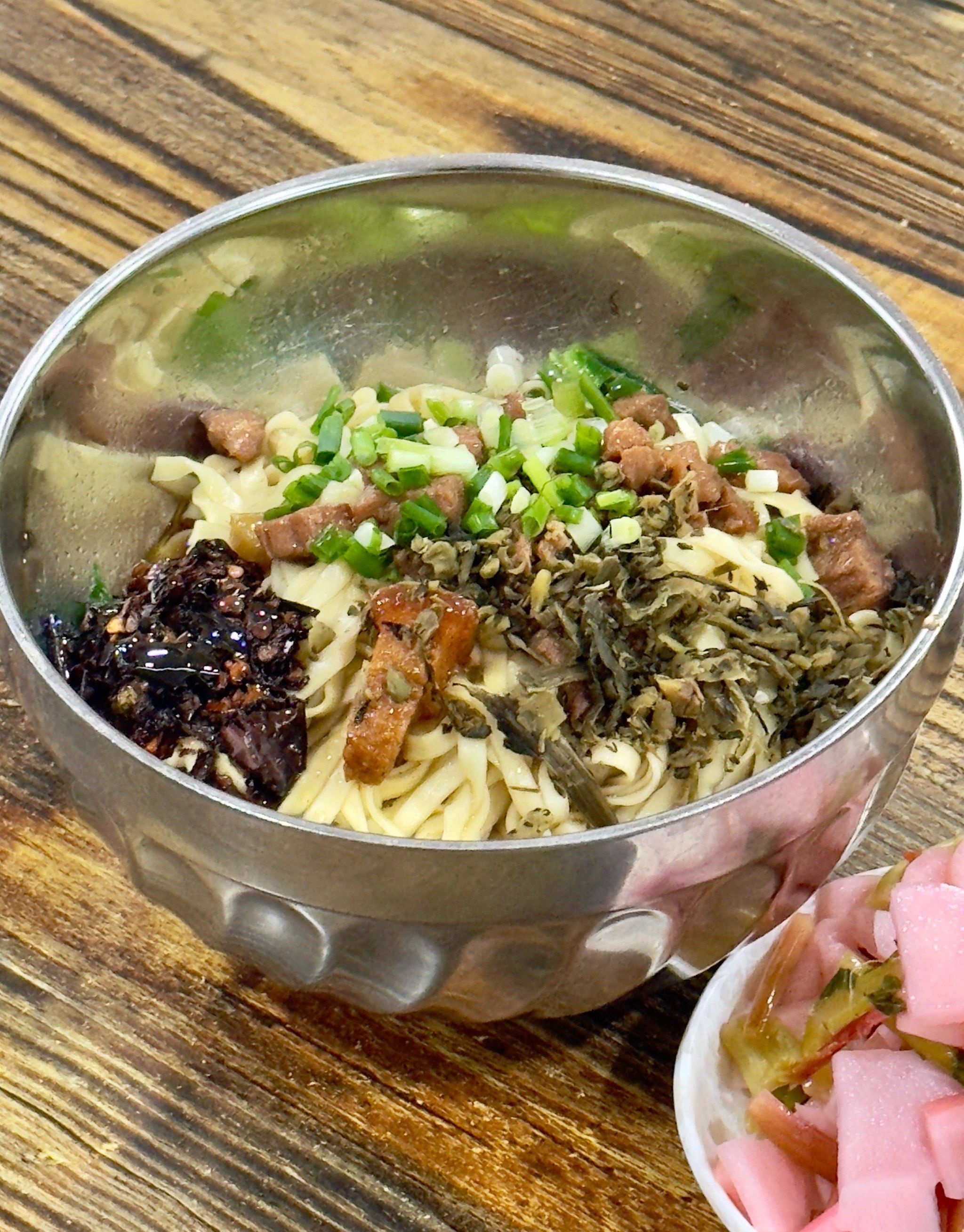 糊辣壳面(公园路店)
