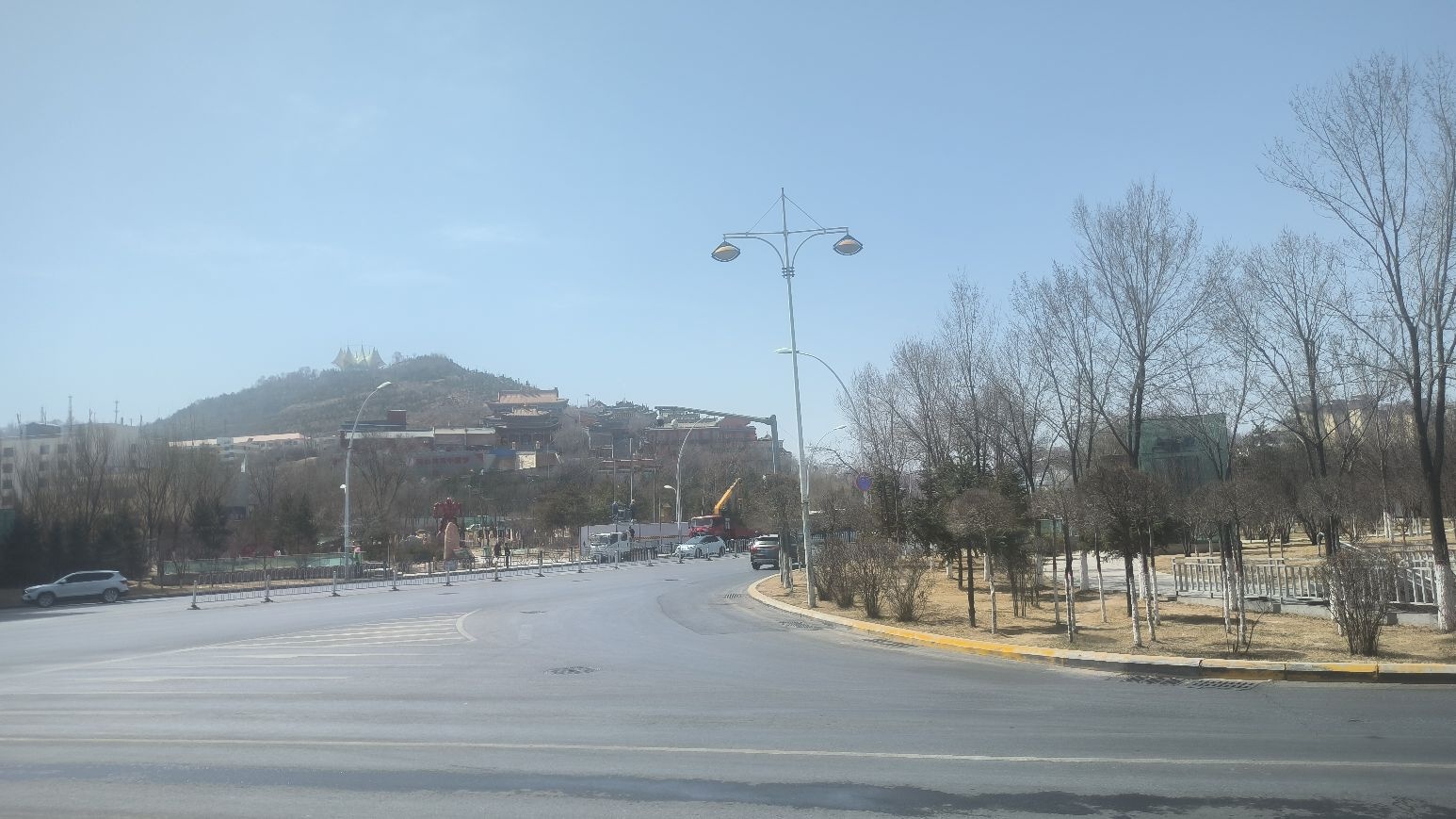 西宁市消防主题文化公园