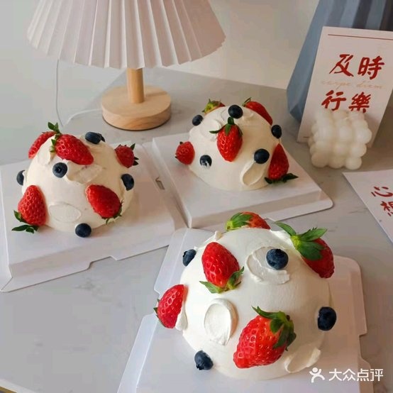 阿坤的蛋糕店(吾悦广场店)