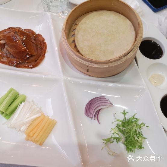 让我们见个·创意菜(恒通商务园店)