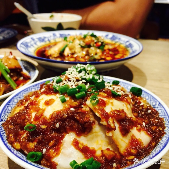 蓉鱼·江湖川菜(昌岗店)