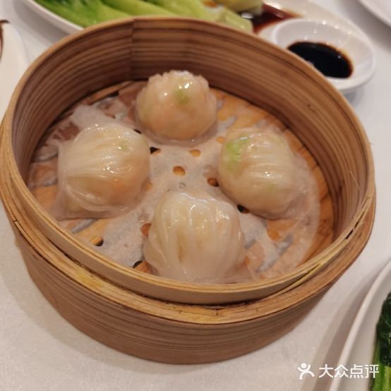 通庆老号尚品居茶餐