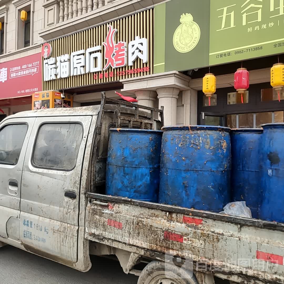 碳猫·原石烤肉(公元大观分店)
