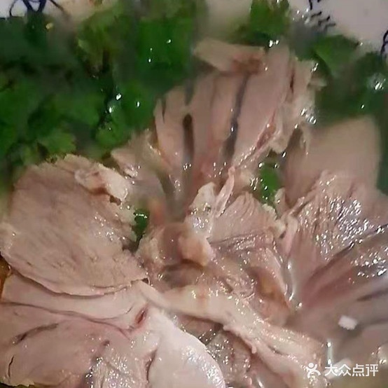 孙记牛羊肉水饸饹面