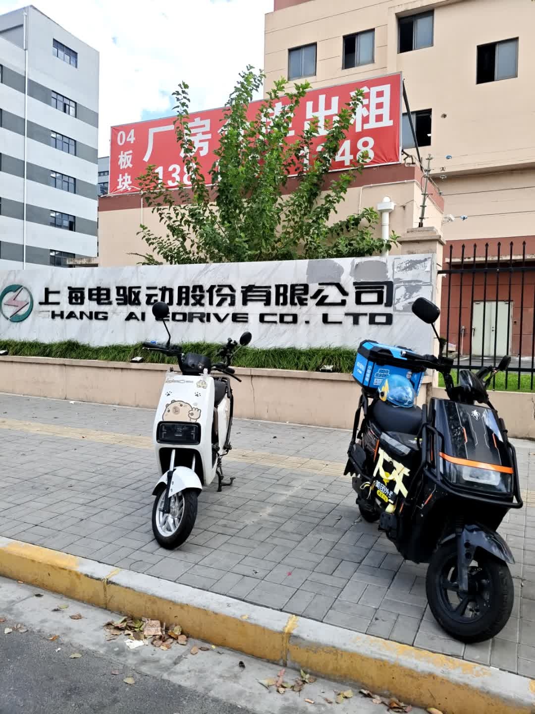 上海电驱动股份有限公司