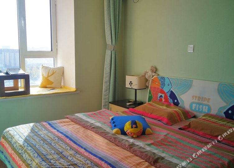 海璎珞公寓(聊城2号店)