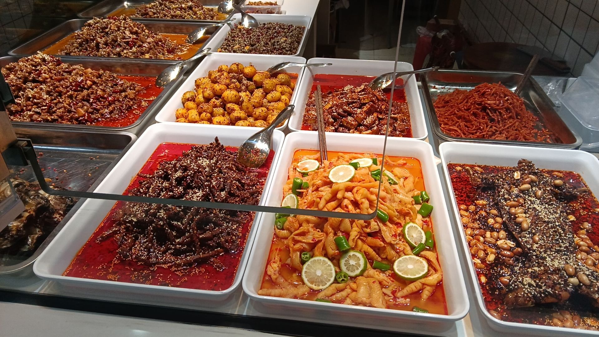 赖小厨麻辣兔丁(长河路店)