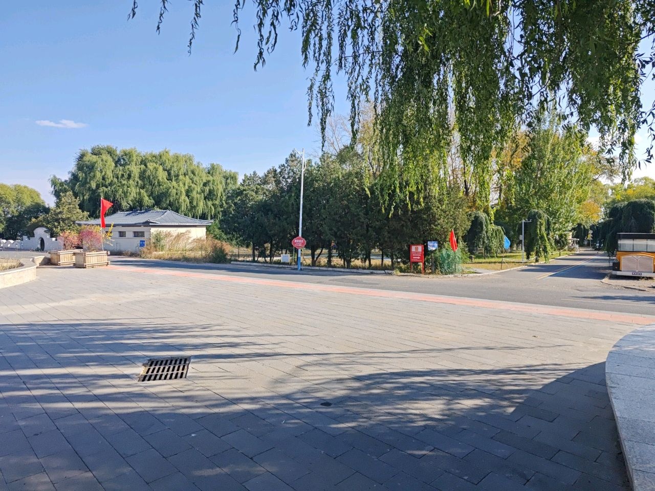 突泉县明星田园综合体景区