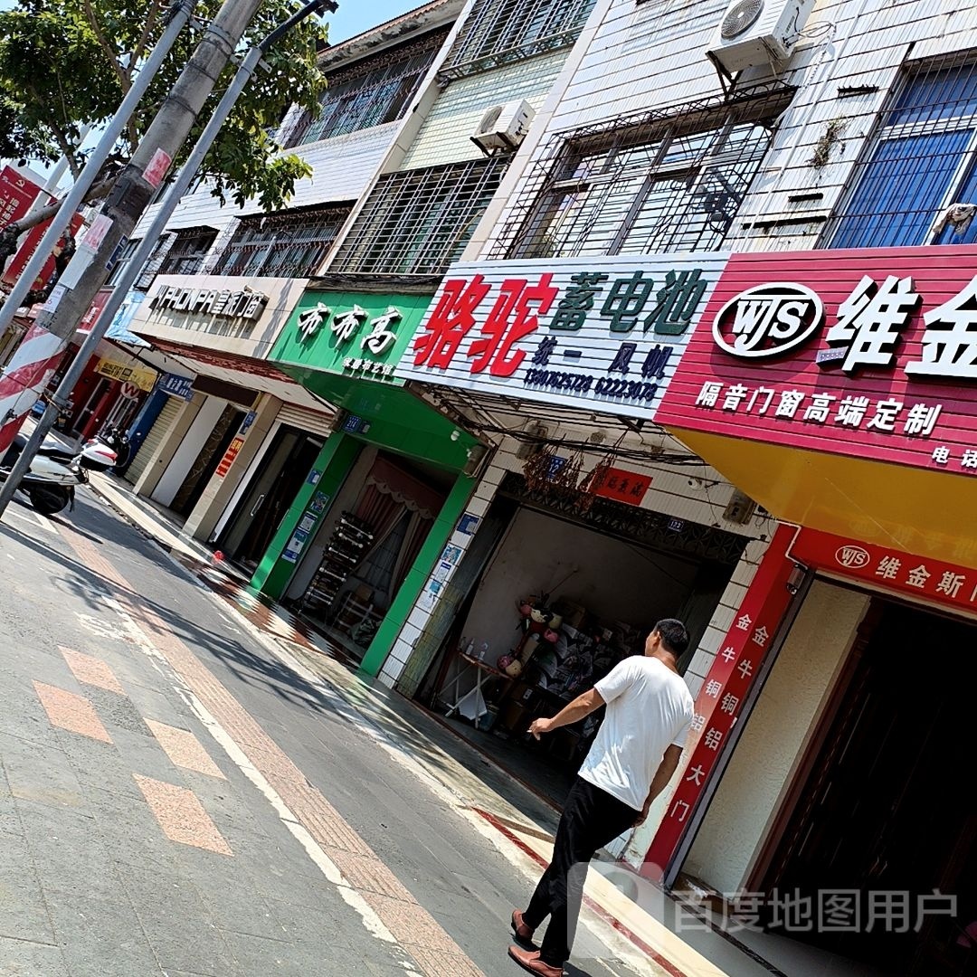 骆驼蓄电池