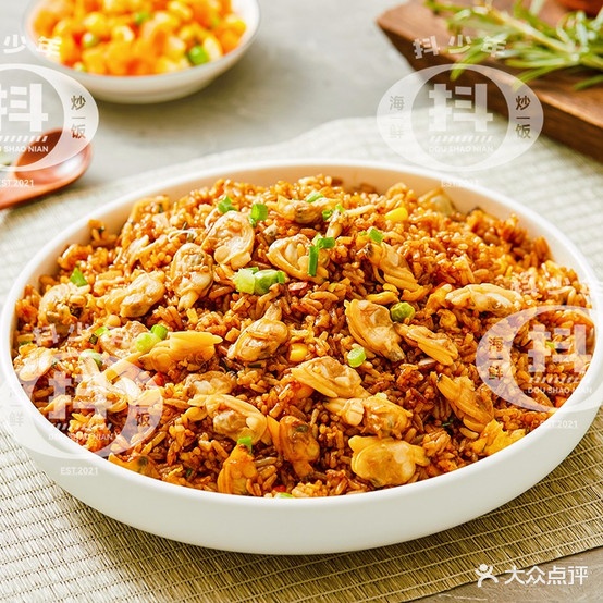 抖少年·海鲜吃饭(文化路店)