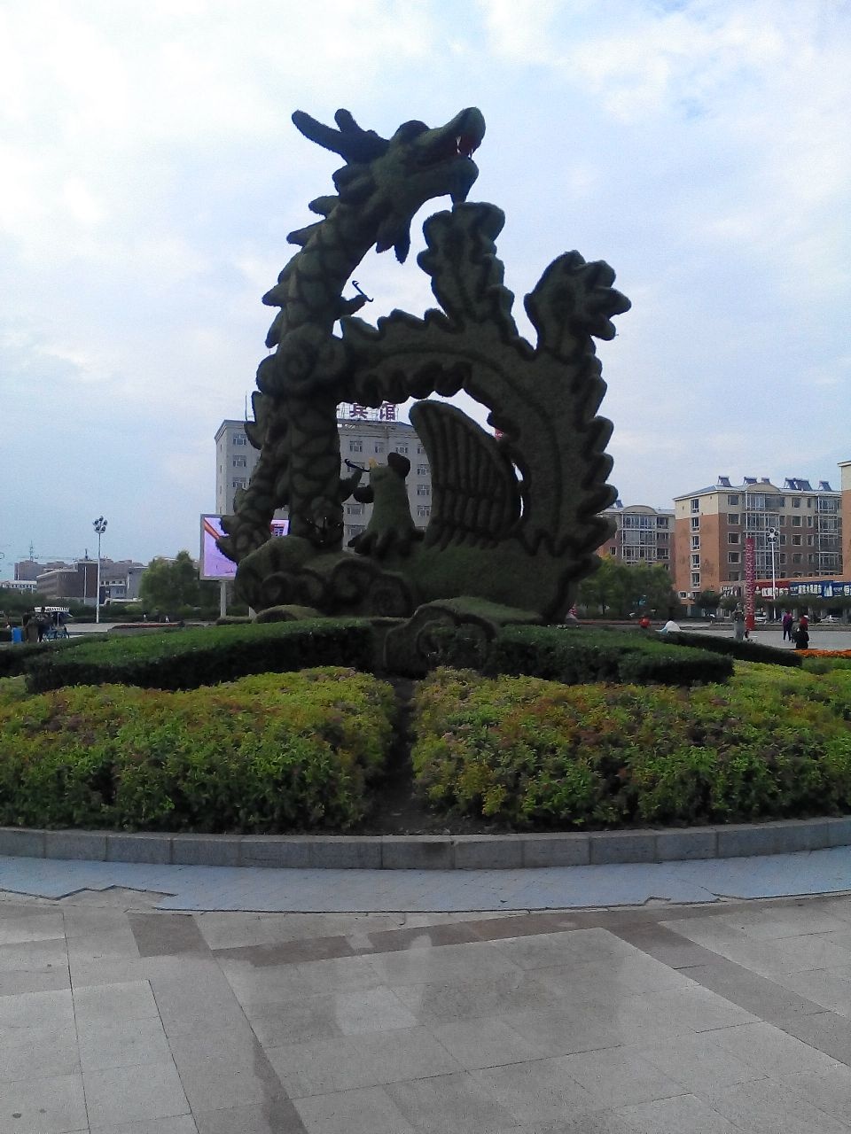 靖宇广场