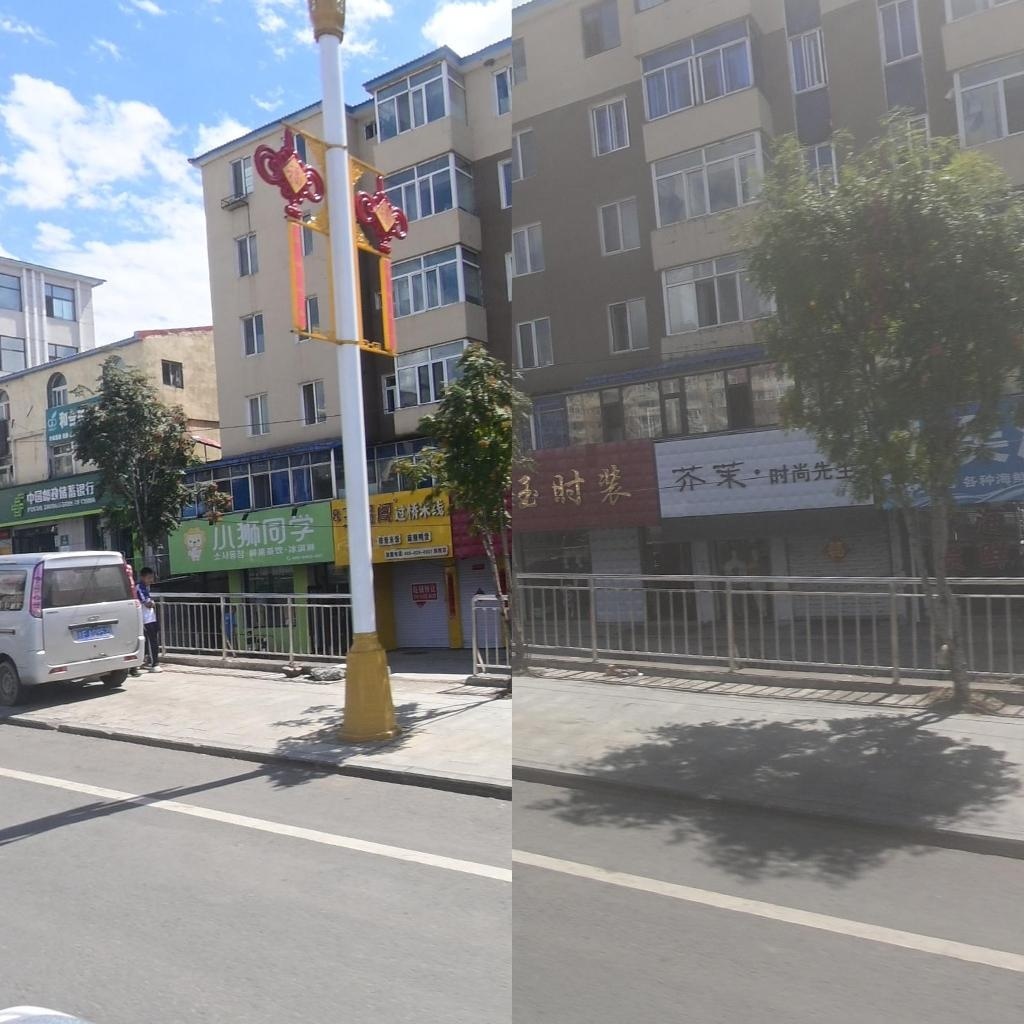 中国邮政储蓄银行(正阳大街露水河宾馆站)