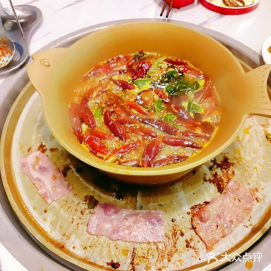 鼎级香烤肉·火锅丨涮烤一体(金鸡岭店)