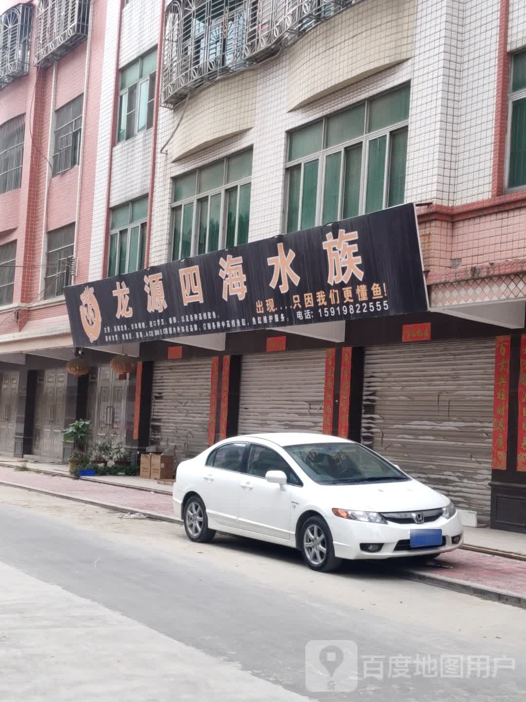 龙源四海水世族