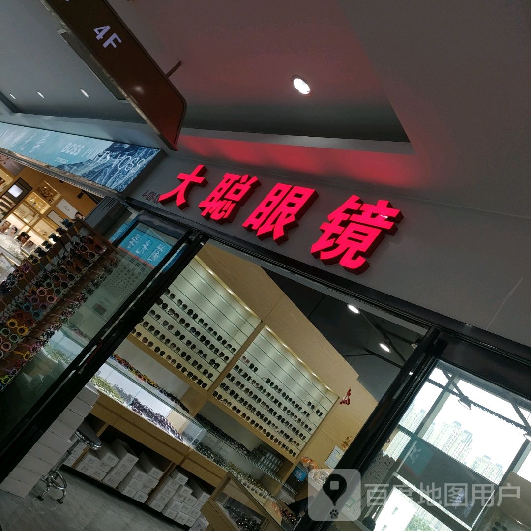 大聪眼镜(汇金升龙商业广场店)