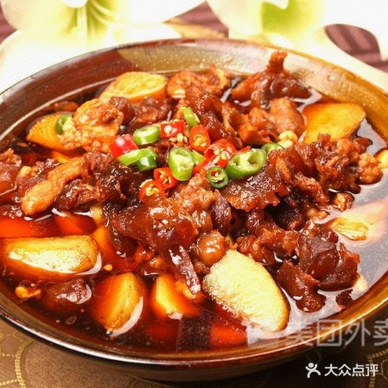 刘一锅筋头巴脑(迎宾广场店)