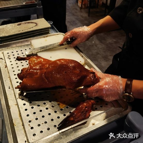 新興传奇烤鸭(大连老街店)
