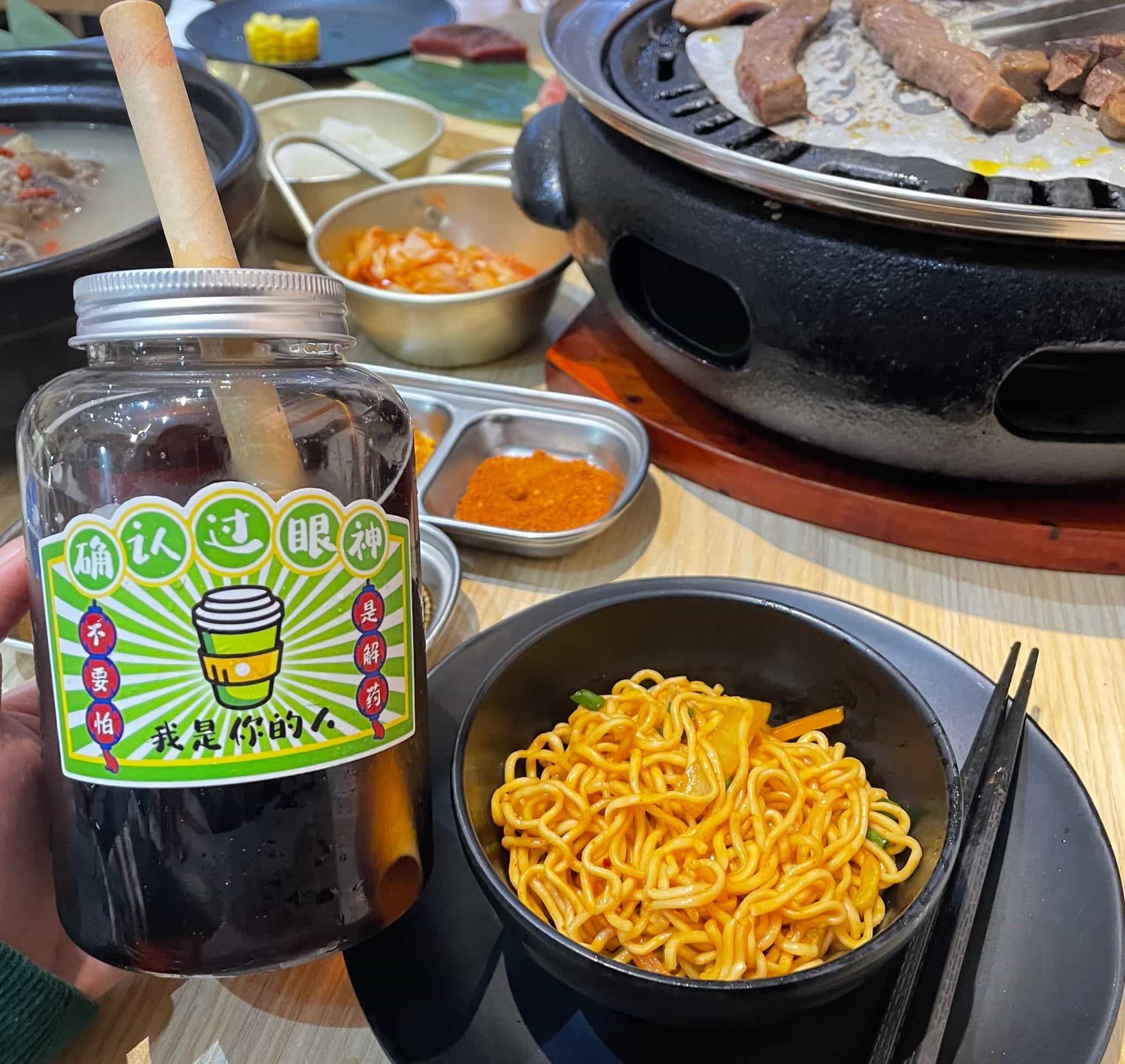 味小牛·烤肉鲜肉烧烤