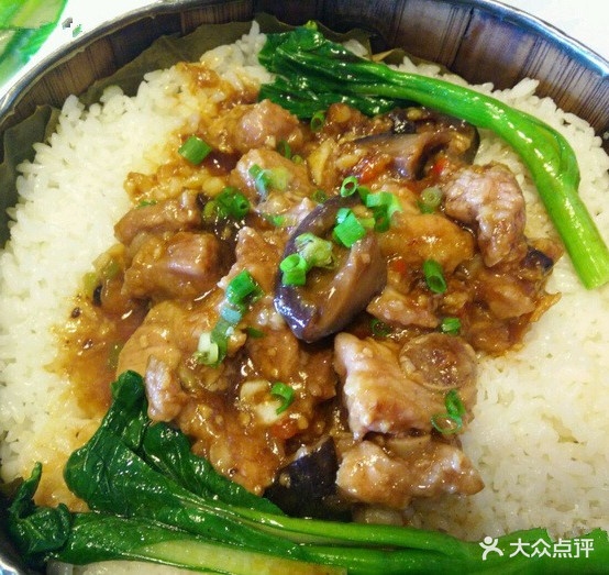 胡须仔美食
