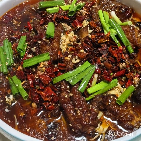 盛麟川味鸡杂
