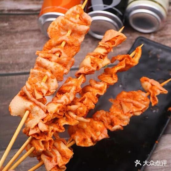 好厉害融合烤肉