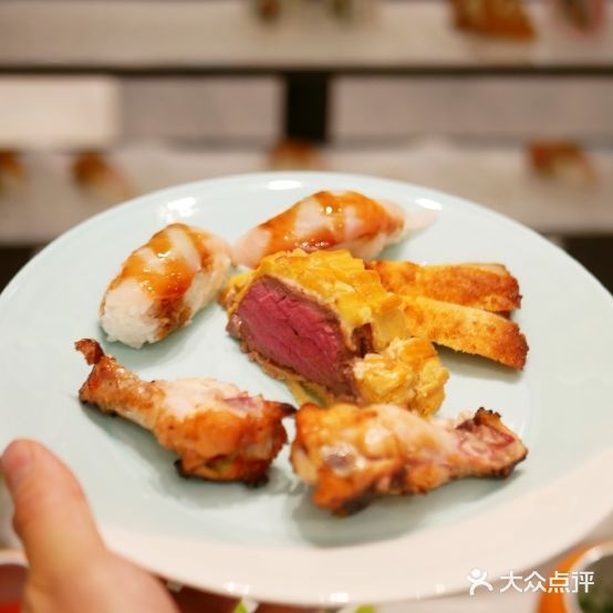 集美海景皇冠假日酒店·悦美全西餐厅