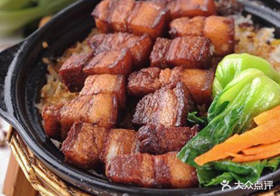 张记红烧肉米粉(衡水学院店)
