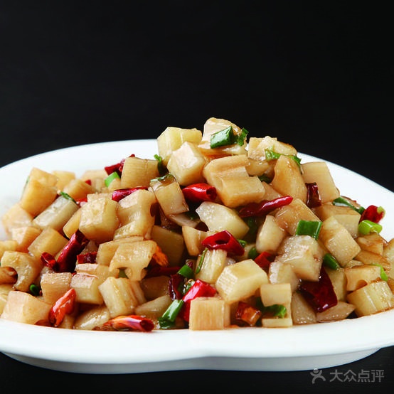 晋香烙饼拌趟村(安宁东街店)